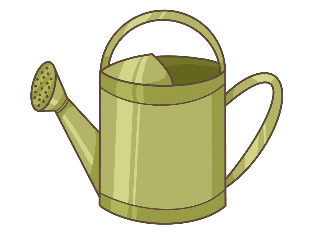 Watering Can Clipart Png Photo