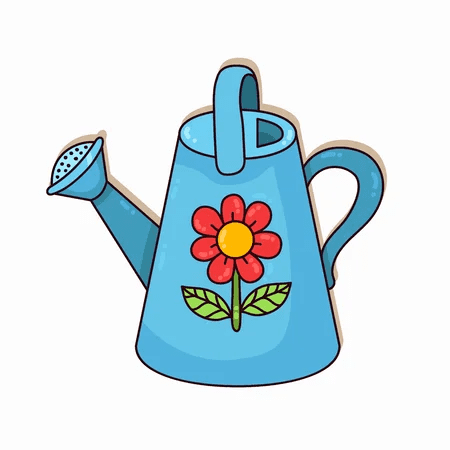 Watering Can Clipart Png Photos