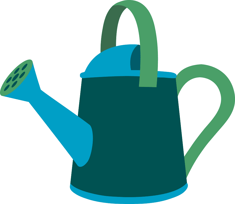 Watering Can Clipart Png