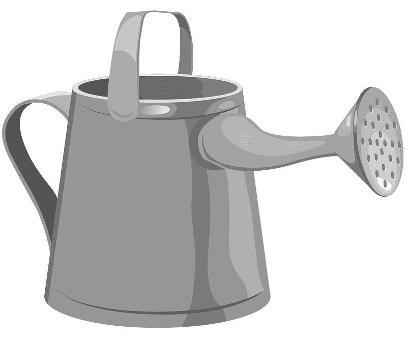 Watering Can Clipart Transparent Background (6)