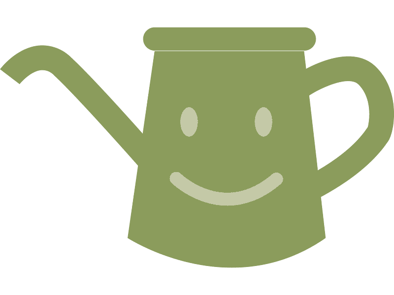 Watering Can Transparent Clipart