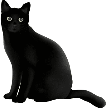 Black Cat Clipart Pictures