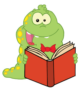 Bookworm Clipart Free Images