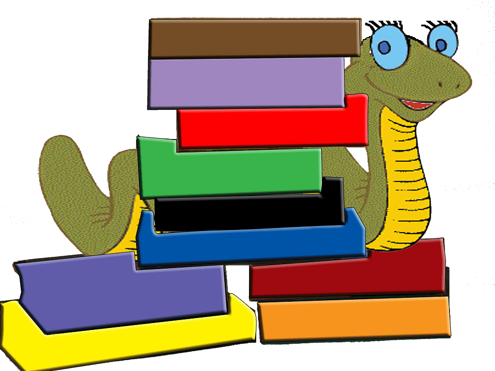Bookworm Clipart Free Pictures