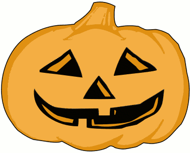 Clipart Halloween Pumpkin