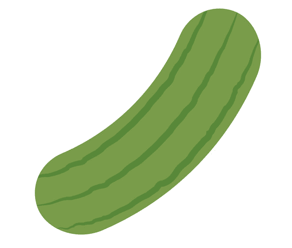 Cucumber Clipart Free Image