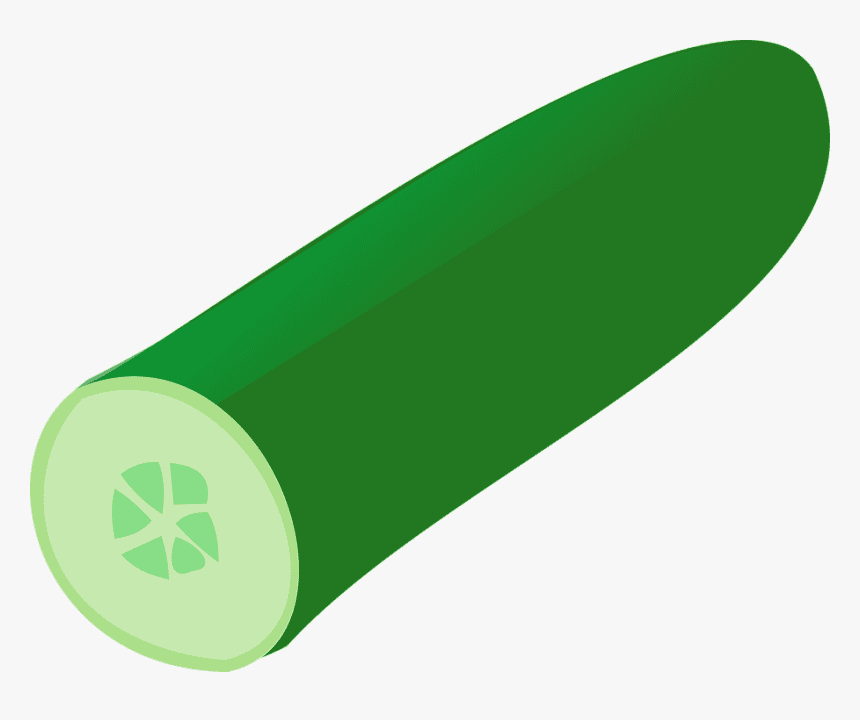 Cucumber Clipart Png For Free