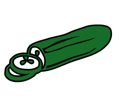 Cucumber Clipart Png