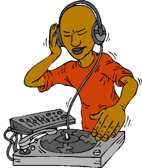 DJ Clipart Download
