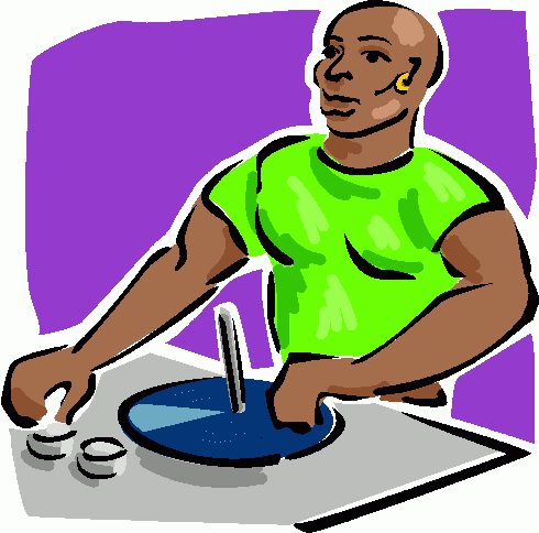 DJ Clipart Free Png Images