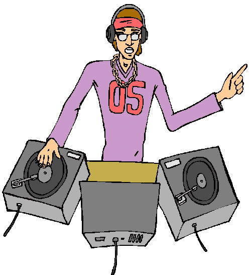 DJ Clipart Png For Free