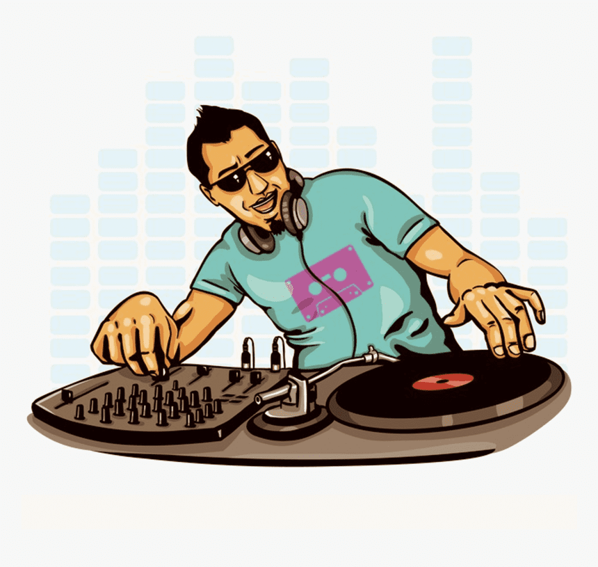 DJ Clipart Png Pictures