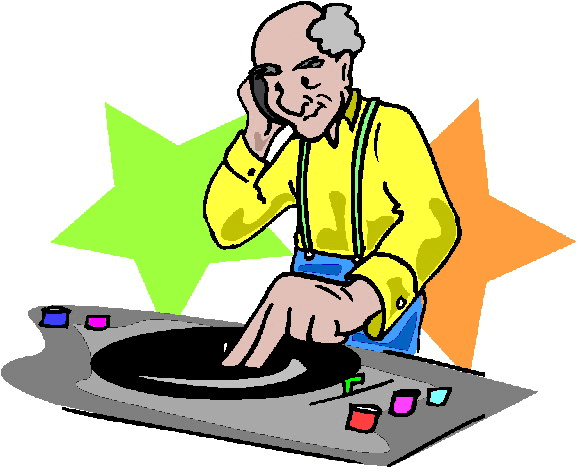 DJ Clipart Png