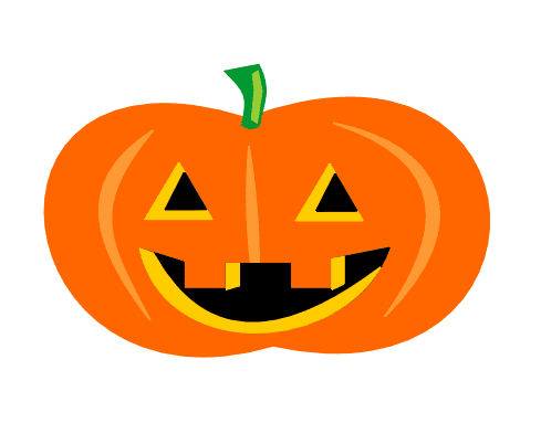Free Halloween Pumpkin Clipart Download