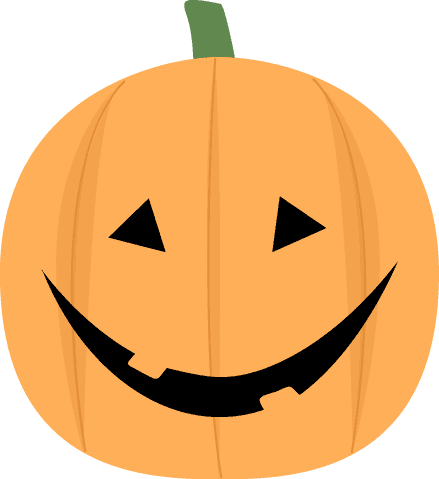 Free Halloween Pumpkin Clipart Picture