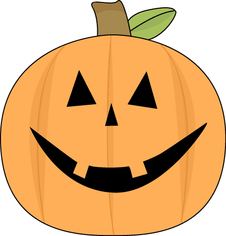 Free Halloween Pumpkin Clipart Pictures
