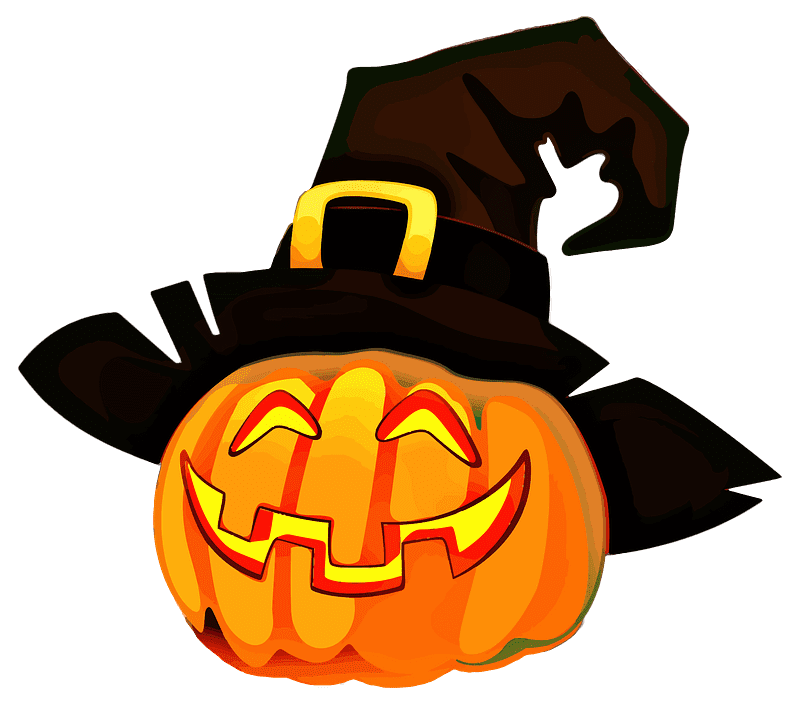 Free Halloween Pumpkin Transparent
