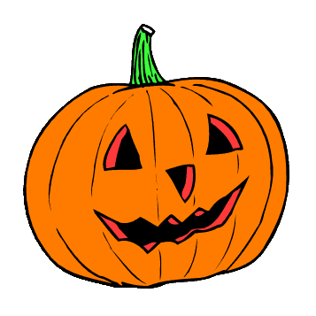 Halloween Pumpkin Clipart