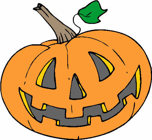 Halloween Pumpkin Clipart For Free
