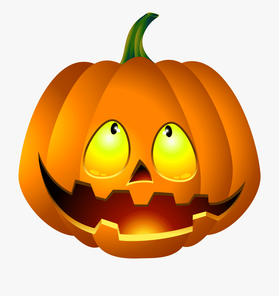 Halloween Pumpkin Clipart Free Picture