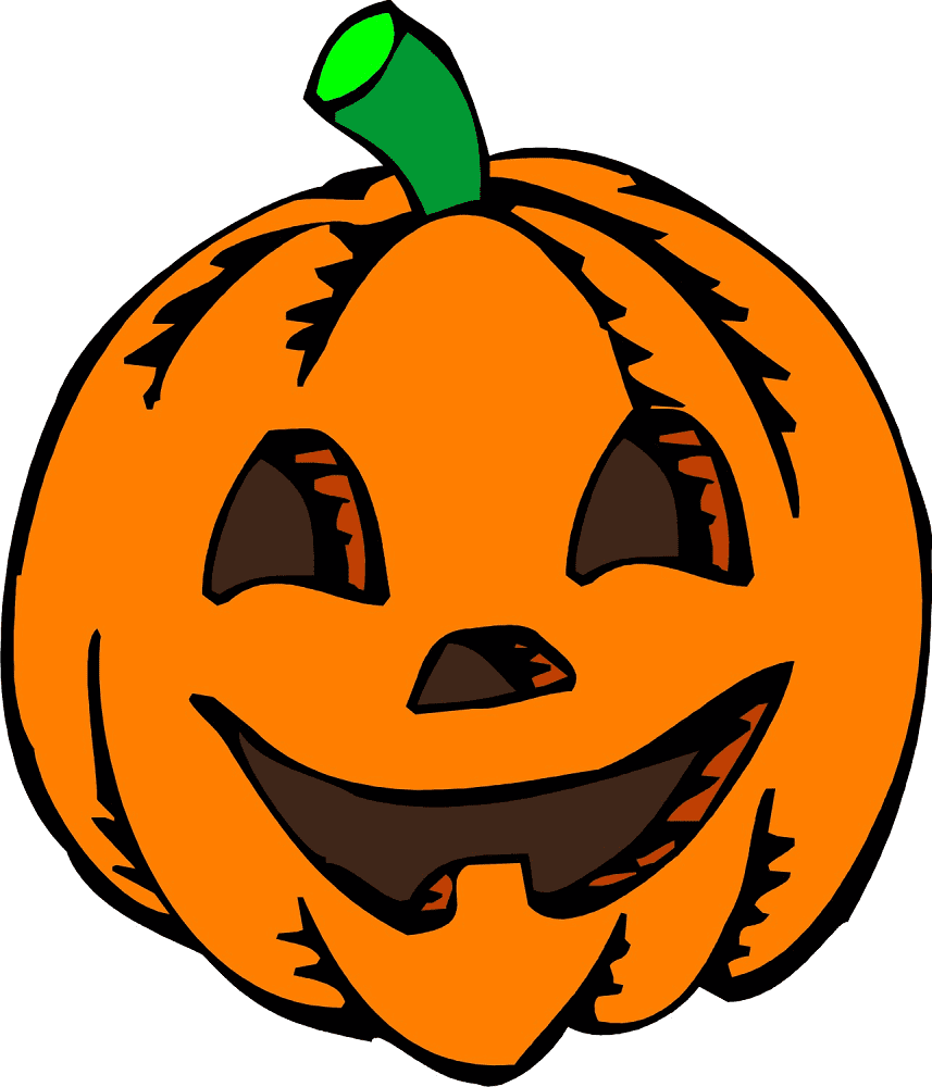 Halloween Pumpkin Clipart Images