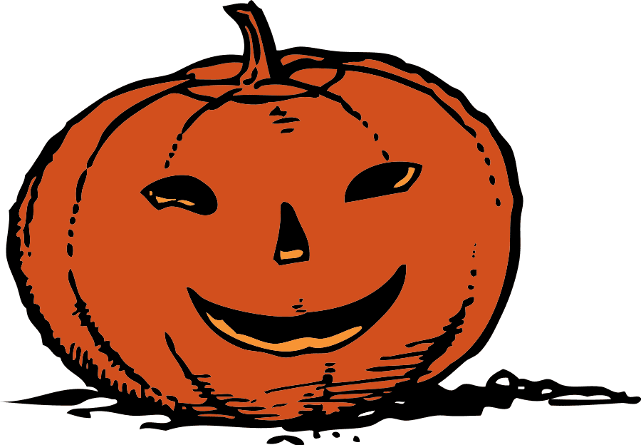 Halloween Pumpkin Clipart Png Download