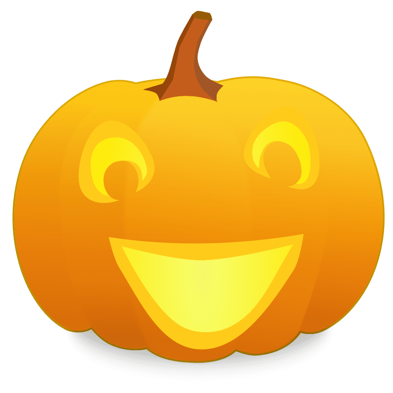 Halloween Pumpkin Clipart Png Pictures