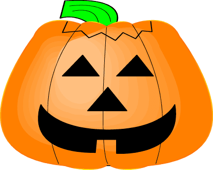 Halloween Pumpkin Clipart Png