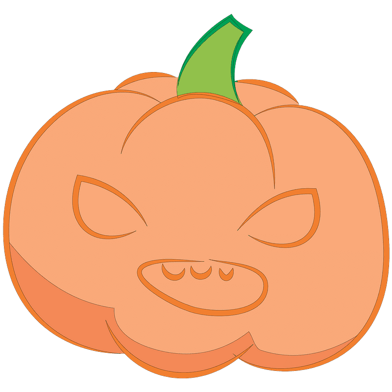 Halloween Pumpkin Clipart Transparent For Free