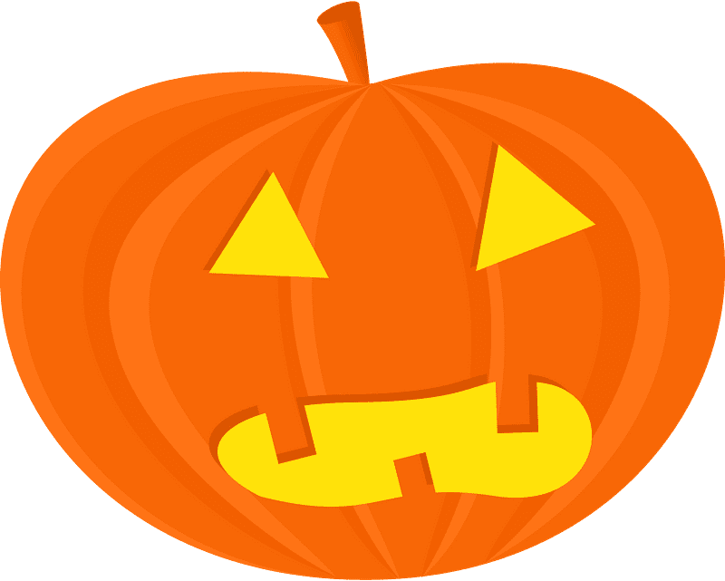 Halloween Pumpkin Clipart Transparent Images