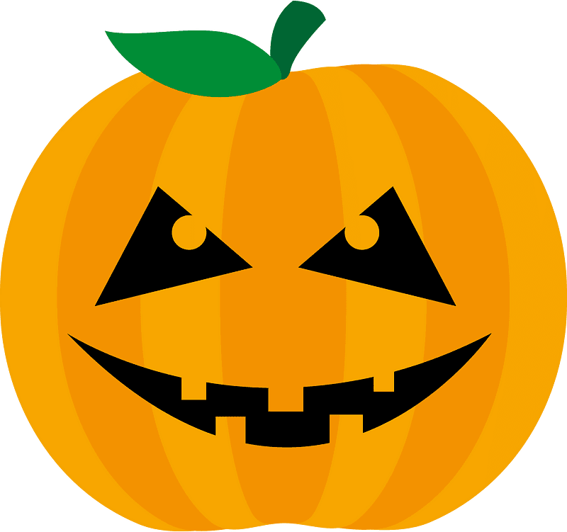 Halloween Pumpkin Clipart Transparent Photo
