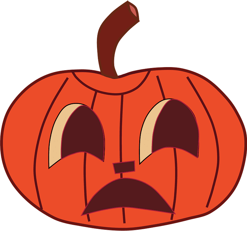 Halloween Pumpkin Clipart Transparent Pictures