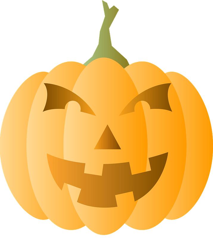 Halloween Pumpkin Clipart Transparent Png