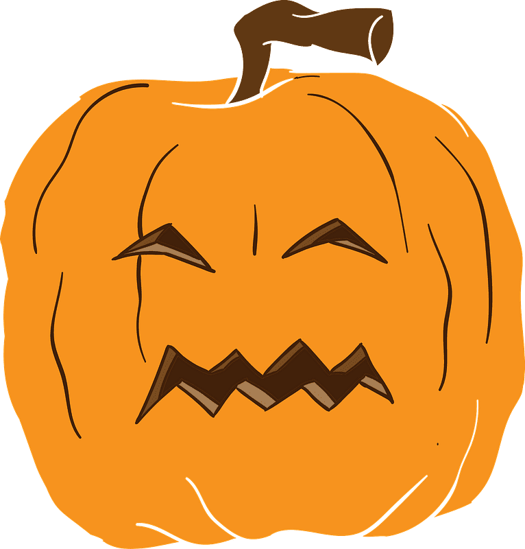 Halloween Pumpkin Free Transparent Images