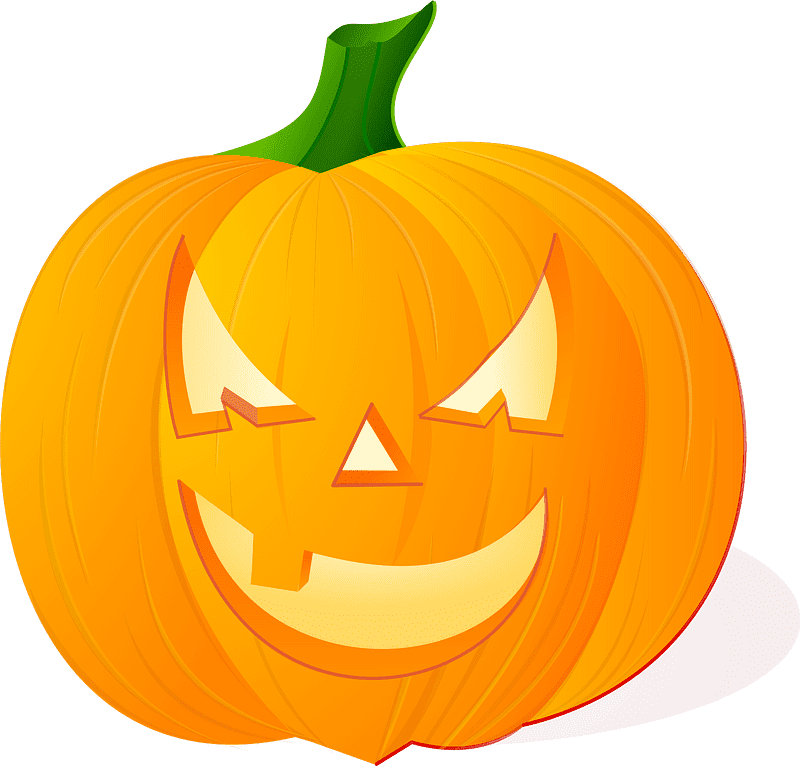 Halloween Pumpkin Transparent Images