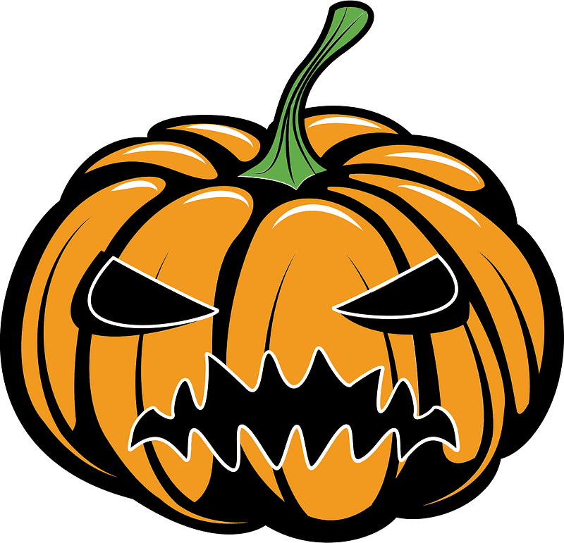 Halloween Pumpkin Transparent Png Image