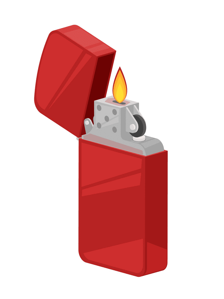 Lighter Clipart Picture