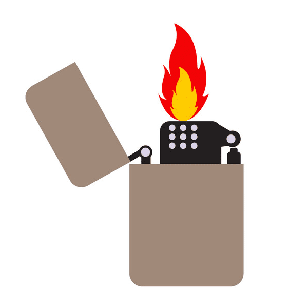 Lighter Clipart Png For Free