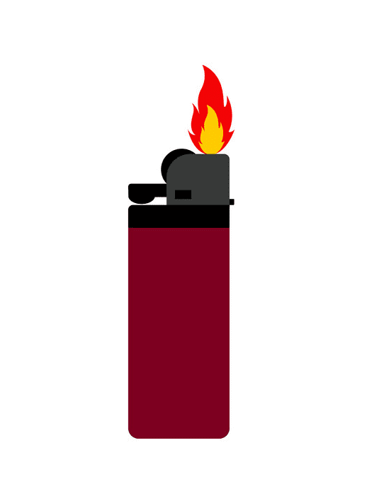 Lighter Clipart Png Free