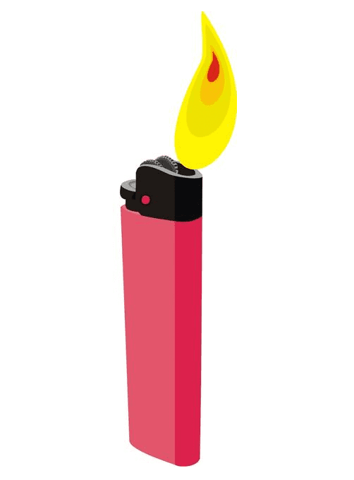 Lighter Clipart Png Pictures