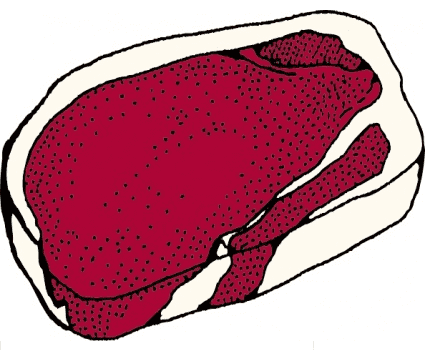 Meat Clipart Photo