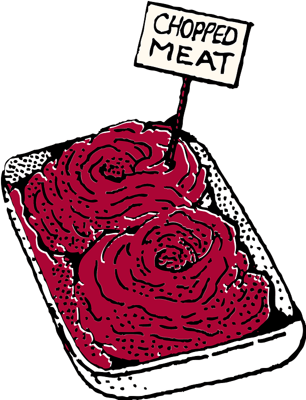 Meat Clipart Transparent Png