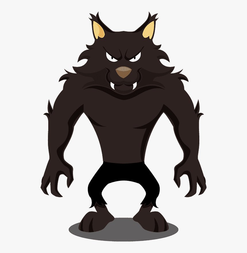 Werewolf Clipart For Free
