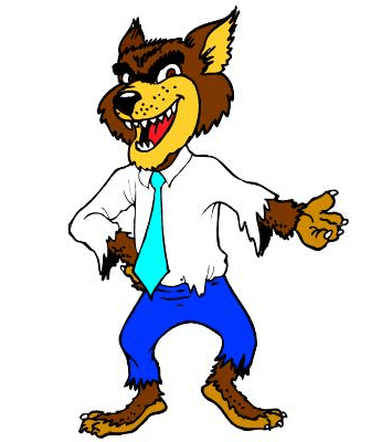Werewolf Clipart Png Image