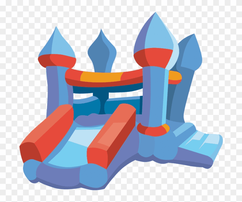 Bounce House Clipart Download