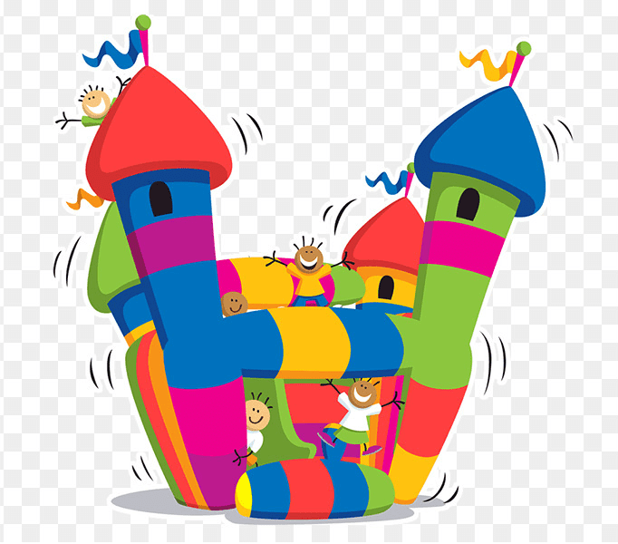 Bounce House Clipart Picture