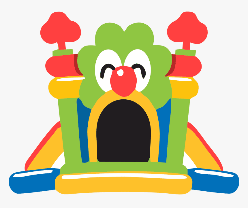 Bounce House Clipart Png Download