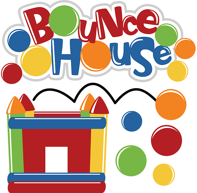 Bounce House Clipart Png Image