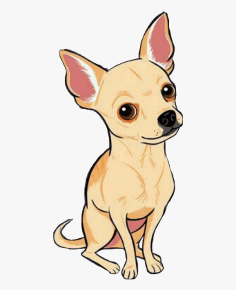 Chihuahua Clipart Images
