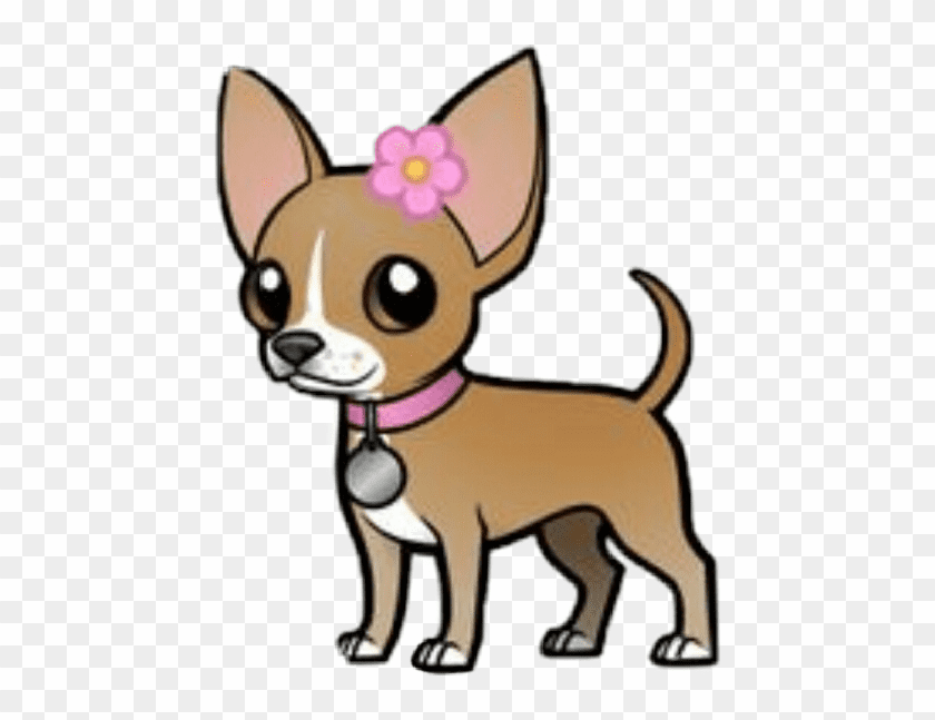 Chihuahua Clipart Photo